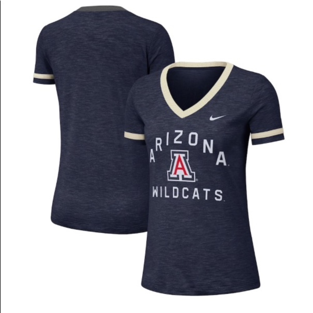 Arizona Wildcats Nike dri fit shirt